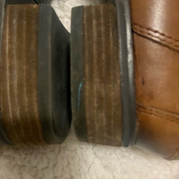 SOLD! Sam Edelman Women's Penny Classic Equestrian Brown Leather Knee High Boots - Picture 16 of 16